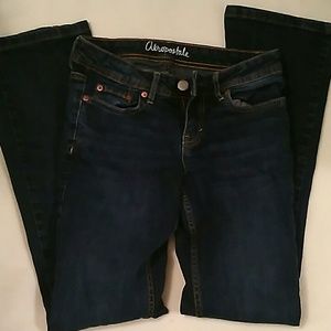 Aeropostale dark wash Jeans